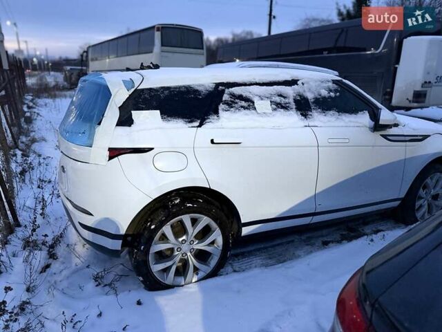 Білий Ленд Ровер Рендж Ровер Евок, об'ємом двигуна 0 л та пробігом 50 тис. км за 15900 $, фото 2 на Automoto.ua