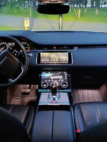 Белый Ленд Ровер Рендж Ровер Эвок, объемом двигателя 2 л и пробегом 55 тыс. км за 41800 $, фото 25 на Automoto.ua