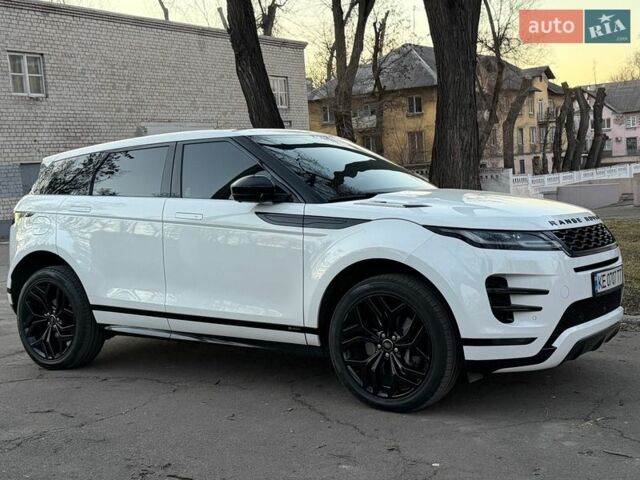 Білий Ленд Ровер Рендж Ровер Евок, об'ємом двигуна 2 л та пробігом 130 тис. км за 35000 $, фото 76 на Automoto.ua