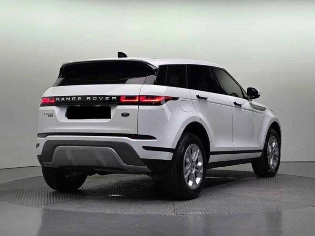 Білий Ленд Ровер Рендж Ровер Евок, об'ємом двигуна 2 л та пробігом 65 тис. км за 21000 $, фото 2 на Automoto.ua