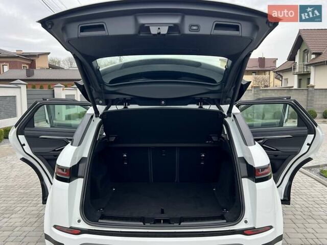 Белый Ленд Ровер Рендж Ровер Эвок, объемом двигателя 2 л и пробегом 40 тыс. км за 30950 $, фото 75 на Automoto.ua