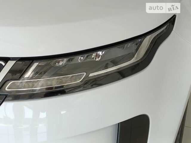 Белый Ленд Ровер Рендж Ровер Эвок, объемом двигателя 2 л и пробегом 50 тыс. км за 33999 $, фото 12 на Automoto.ua