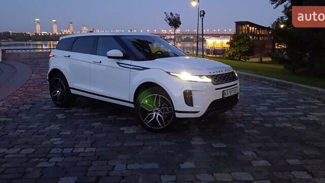 Белый Ленд Ровер Рендж Ровер Эвок, объемом двигателя 2 л и пробегом 55 тыс. км за 41800 $, фото 14 на Automoto.ua