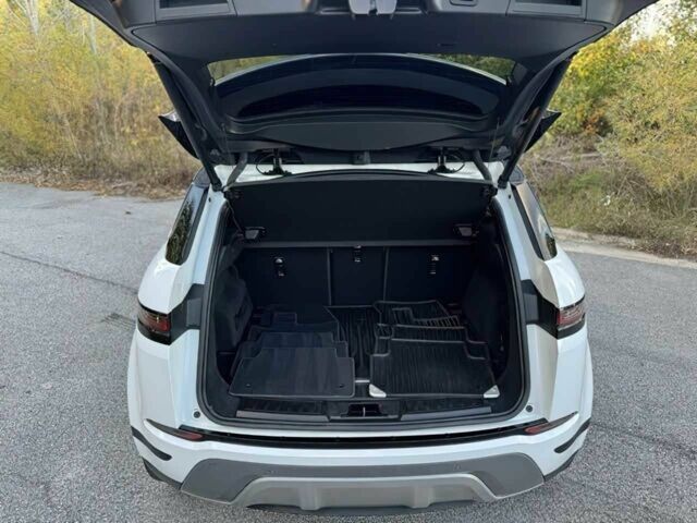 Белый Ленд Ровер Рендж Ровер Эвок, объемом двигателя 2 л и пробегом 44 тыс. км за 9900 $, фото 13 на Automoto.ua