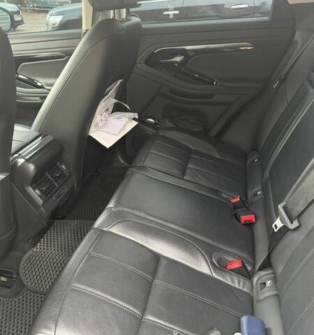 Білий Ленд Ровер Рендж Ровер Евок, об'ємом двигуна 2 л та пробігом 86 тис. км за 29000 $, фото 10 на Automoto.ua