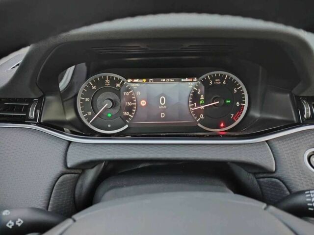 Белый Ленд Ровер Рендж Ровер Эвок, объемом двигателя 2 л и пробегом 45 тыс. км за 20000 $, фото 8 на Automoto.ua