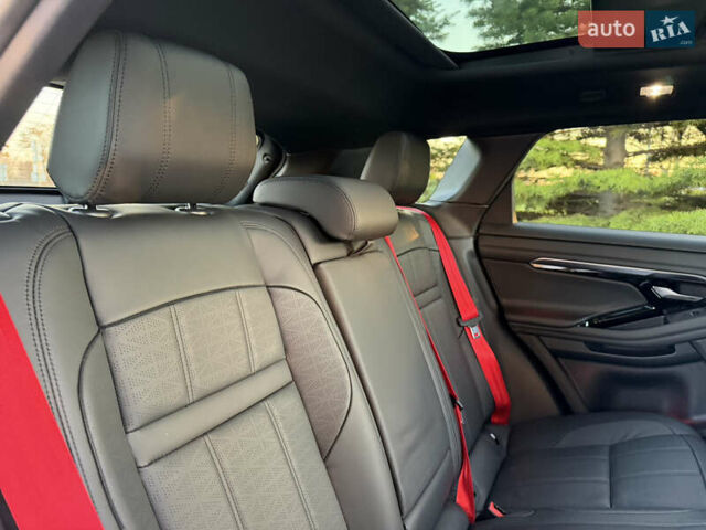 Білий Ленд Ровер Рендж Ровер Евок, об'ємом двигуна 2 л та пробігом 42 тис. км за 33000 $, фото 21 на Automoto.ua