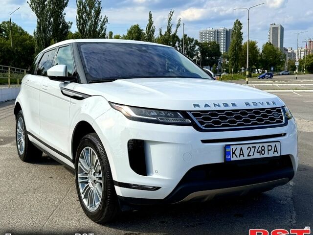 Білий Ленд Ровер Рендж Ровер Евок, об'ємом двигуна 2 л та пробігом 0 тис. км за 33000 $, фото 9 на Automoto.ua