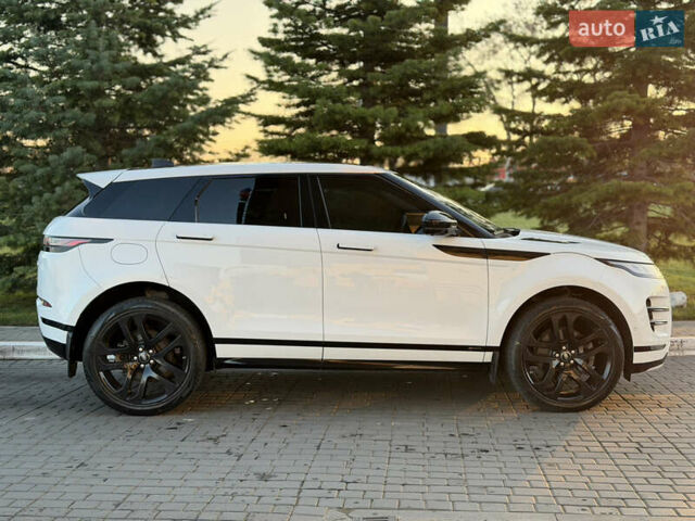 Білий Ленд Ровер Рендж Ровер Евок, об'ємом двигуна 2 л та пробігом 42 тис. км за 33000 $, фото 39 на Automoto.ua