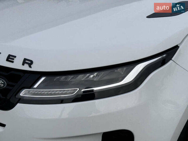 Білий Ленд Ровер Рендж Ровер Евок, об'ємом двигуна 2 л та пробігом 40 тис. км за 29990 $, фото 27 на Automoto.ua