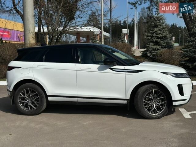 Белый Ленд Ровер Рендж Ровер Эвок, объемом двигателя 2 л и пробегом 135 тыс. км за 36000 $, фото 5 на Automoto.ua