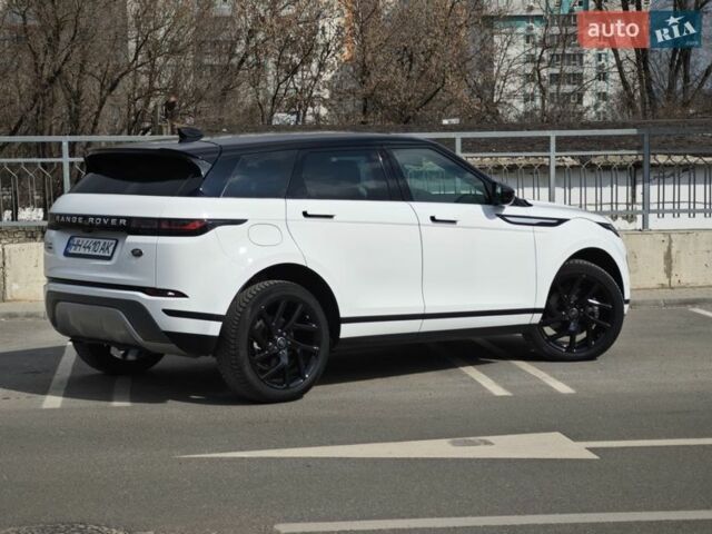 Белый Ленд Ровер Рендж Ровер Эвок, объемом двигателя 2 л и пробегом 63 тыс. км за 32500 $, фото 13 на Automoto.ua
