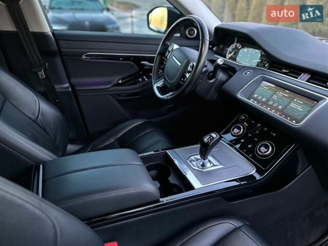 Білий Ленд Ровер Рендж Ровер Евок, об'ємом двигуна 2 л та пробігом 85 тис. км за 29000 $, фото 19 на Automoto.ua