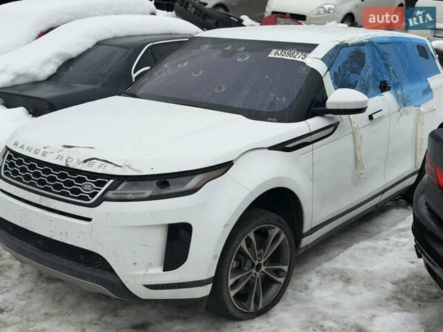 Білий Ленд Ровер Рендж Ровер Евок, об'ємом двигуна 0 л та пробігом 70 тис. км за 16000 $, фото 3 на Automoto.ua