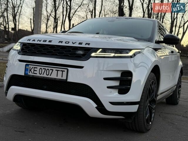Білий Ленд Ровер Рендж Ровер Евок, об'ємом двигуна 2 л та пробігом 130 тис. км за 35000 $, фото 22 на Automoto.ua