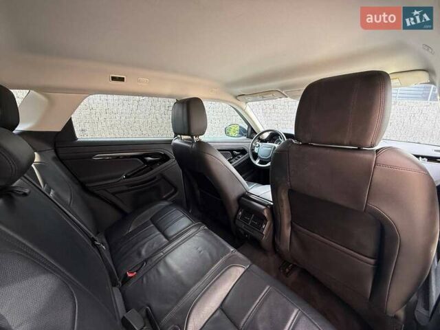 Білий Ленд Ровер Рендж Ровер Евок, об'ємом двигуна 2 л та пробігом 85 тис. км за 23500 $, фото 6 на Automoto.ua