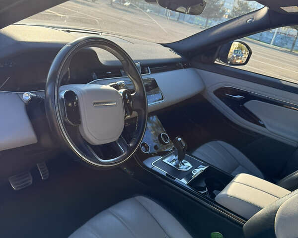 Білий Ленд Ровер Рендж Ровер Евок, об'ємом двигуна 2 л та пробігом 78 тис. км за 34900 $, фото 4 на Automoto.ua