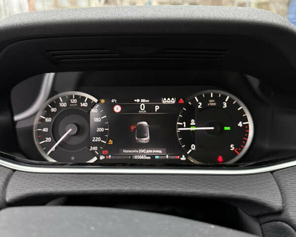 Белый Ленд Ровер Рендж Ровер Эвок, объемом двигателя 2 л и пробегом 85 тыс. км за 35000 $, фото 9 на Automoto.ua