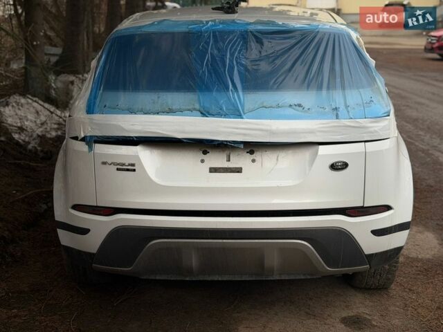 Белый Ленд Ровер Рендж Ровер Эвок, объемом двигателя 0 л и пробегом 73 тыс. км за 15500 $, фото 6 на Automoto.ua