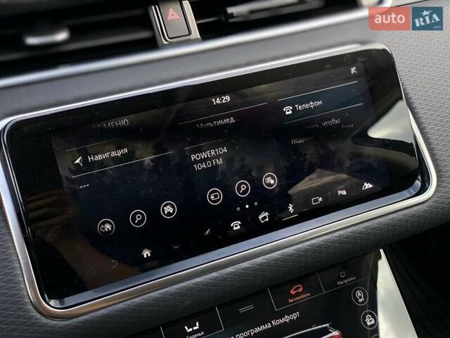 Білий Ленд Ровер Рендж Ровер Евок, об'ємом двигуна 2 л та пробігом 55 тис. км за 38490 $, фото 29 на Automoto.ua