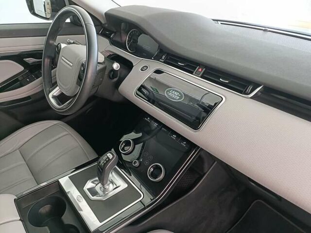 Белый Ленд Ровер Рендж Ровер Эвок, объемом двигателя 2 л и пробегом 50 тыс. км за 33999 $, фото 46 на Automoto.ua