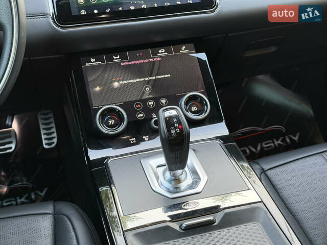 Білий Ленд Ровер Рендж Ровер Евок, об'ємом двигуна 2 л та пробігом 42 тис. км за 33000 $, фото 26 на Automoto.ua