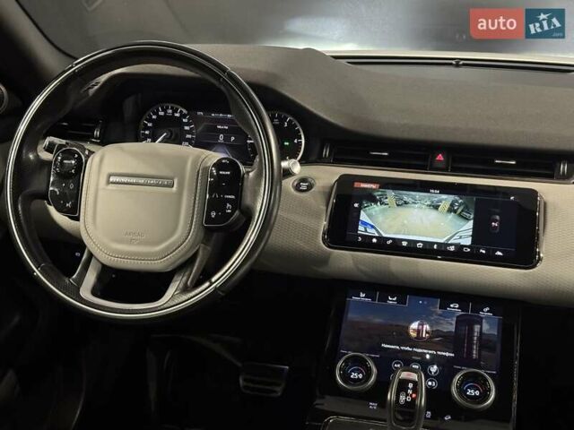 Білий Ленд Ровер Рендж Ровер Евок, об'ємом двигуна 2 л та пробігом 78 тис. км за 30500 $, фото 18 на Automoto.ua