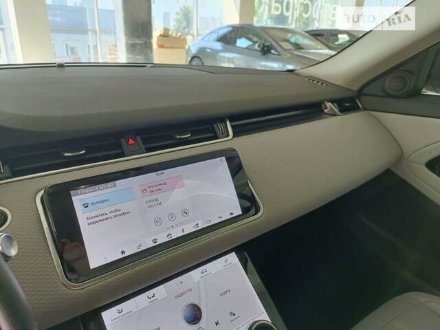 Белый Ленд Ровер Рендж Ровер Эвок, объемом двигателя 2 л и пробегом 50 тыс. км за 33999 $, фото 23 на Automoto.ua