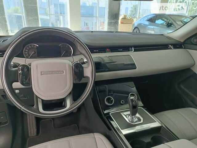 Белый Ленд Ровер Рендж Ровер Эвок, объемом двигателя 2 л и пробегом 50 тыс. км за 33999 $, фото 22 на Automoto.ua