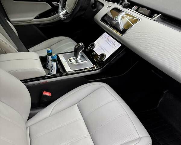 Білий Ленд Ровер Рендж Ровер Евок, об'ємом двигуна 2 л та пробігом 65 тис. км за 38000 $, фото 6 на Automoto.ua