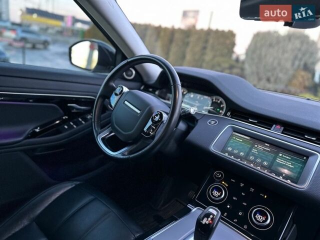 Білий Ленд Ровер Рендж Ровер Евок, об'ємом двигуна 2 л та пробігом 85 тис. км за 29000 $, фото 16 на Automoto.ua