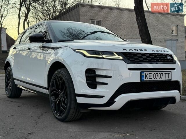 Білий Ленд Ровер Рендж Ровер Евок, об'ємом двигуна 2 л та пробігом 130 тис. км за 35000 $, фото 98 на Automoto.ua