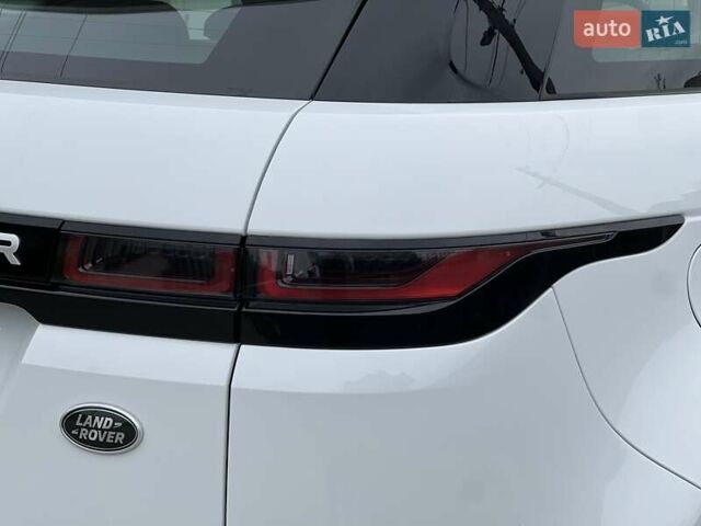 Белый Ленд Ровер Рендж Ровер Эвок, объемом двигателя 2 л и пробегом 40 тыс. км за 30950 $, фото 18 на Automoto.ua