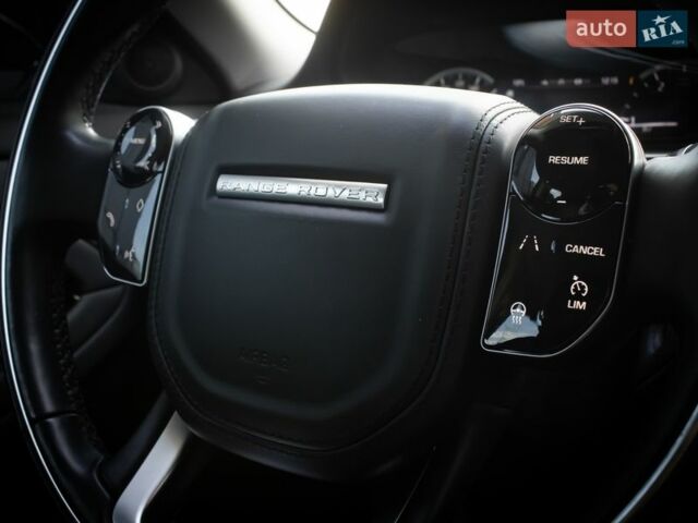 Белый Ленд Ровер Рендж Ровер Эвок, объемом двигателя 2 л и пробегом 88 тыс. км за 28000 $, фото 15 на Automoto.ua