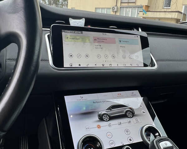 Білий Ленд Ровер Рендж Ровер Евок, об'ємом двигуна 2 л та пробігом 60 тис. км за 27700 $, фото 19 на Automoto.ua