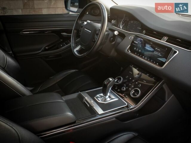 Белый Ленд Ровер Рендж Ровер Эвок, объемом двигателя 2 л и пробегом 88 тыс. км за 28000 $, фото 13 на Automoto.ua