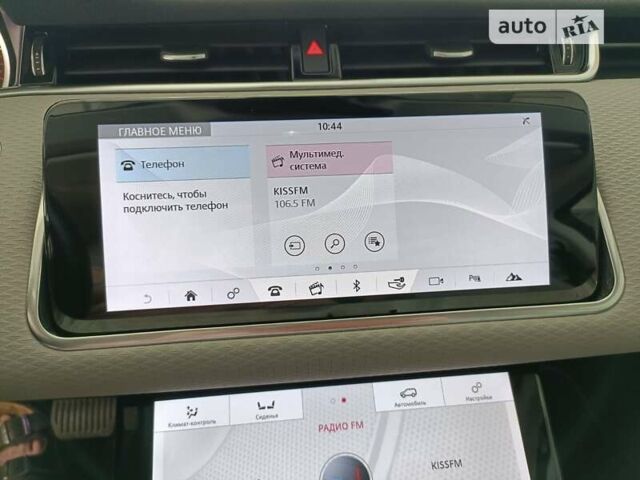 Белый Ленд Ровер Рендж Ровер Эвок, объемом двигателя 2 л и пробегом 50 тыс. км за 33999 $, фото 25 на Automoto.ua