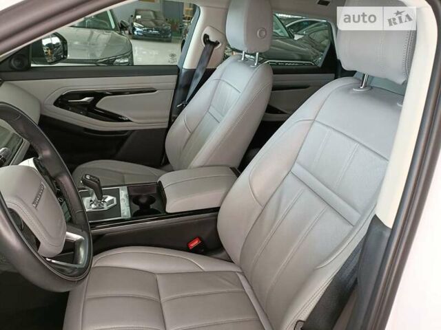 Белый Ленд Ровер Рендж Ровер Эвок, объемом двигателя 2 л и пробегом 50 тыс. км за 33999 $, фото 16 на Automoto.ua