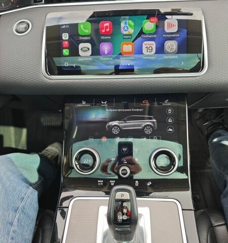 Белый Ленд Ровер Рендж Ровер Эвок, объемом двигателя 2 л и пробегом 63 тыс. км за 32500 $, фото 22 на Automoto.ua