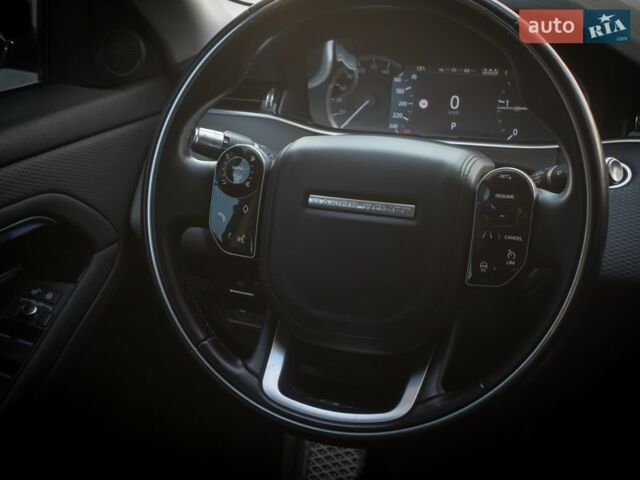 Белый Ленд Ровер Рендж Ровер Эвок, объемом двигателя 2 л и пробегом 88 тыс. км за 28000 $, фото 14 на Automoto.ua