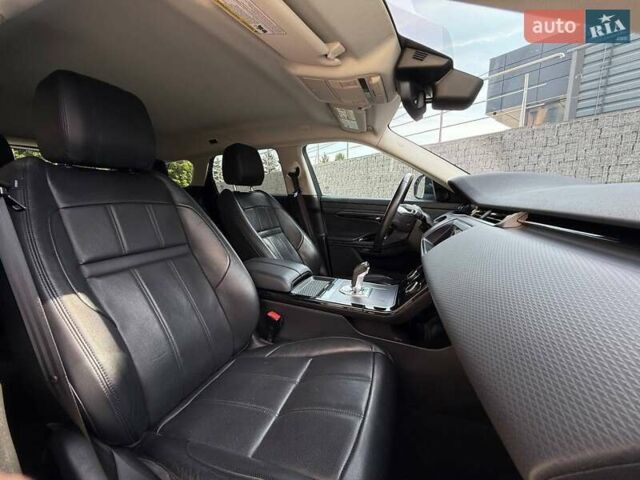 Білий Ленд Ровер Рендж Ровер Евок, об'ємом двигуна 2 л та пробігом 85 тис. км за 23500 $, фото 15 на Automoto.ua