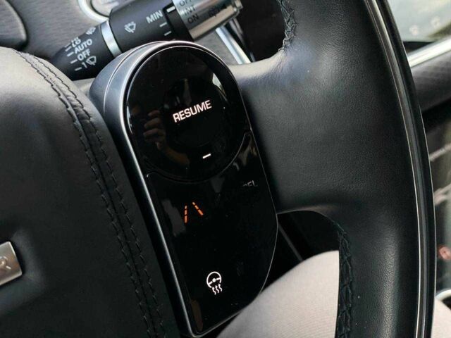 Белый Ленд Ровер Рендж Ровер Эвок, объемом двигателя 2 л и пробегом 55 тыс. км за 38490 $, фото 19 на Automoto.ua