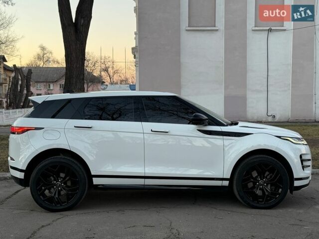 Білий Ленд Ровер Рендж Ровер Евок, об'ємом двигуна 2 л та пробігом 130 тис. км за 35000 $, фото 28 на Automoto.ua