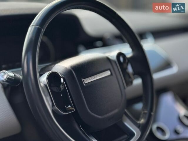 Белый Ленд Ровер Рендж Ровер Эвок, объемом двигателя 2 л и пробегом 135 тыс. км за 36000 $, фото 35 на Automoto.ua