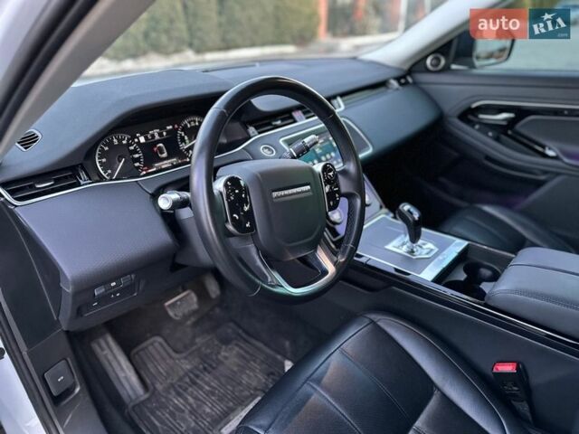 Білий Ленд Ровер Рендж Ровер Евок, об'ємом двигуна 2 л та пробігом 85 тис. км за 29000 $, фото 13 на Automoto.ua