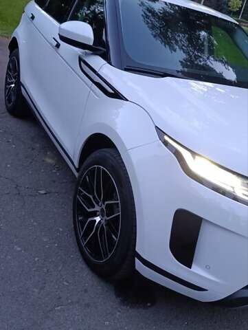 Белый Ленд Ровер Рендж Ровер Эвок, объемом двигателя 2 л и пробегом 55 тыс. км за 41800 $, фото 28 на Automoto.ua