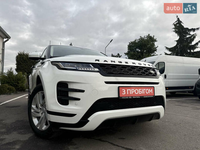 Білий Ленд Ровер Рендж Ровер Евок, об'ємом двигуна 2 л та пробігом 40 тис. км за 29990 $, фото 16 на Automoto.ua