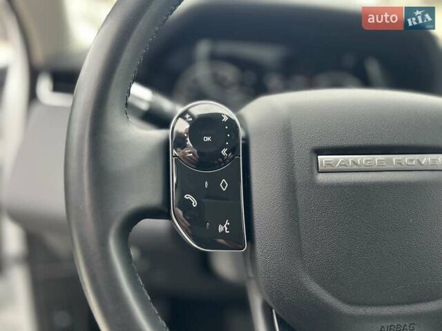 Белый Ленд Ровер Рендж Ровер Эвок, объемом двигателя 2 л и пробегом 40 тыс. км за 30950 $, фото 37 на Automoto.ua
