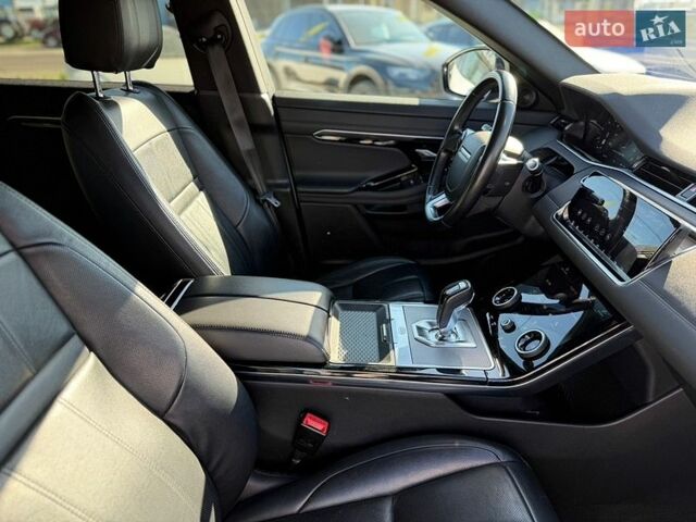 Білий Ленд Ровер Рендж Ровер Евок, об'ємом двигуна 2 л та пробігом 63 тис. км за 23990 $, фото 25 на Automoto.ua