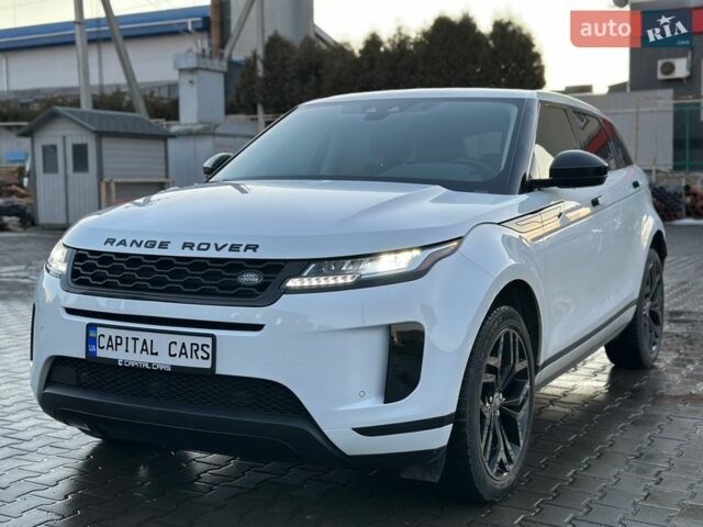 Білий Ленд Ровер Рендж Ровер Евок, об'ємом двигуна 2 л та пробігом 85 тис. км за 29000 $, фото 3 на Automoto.ua